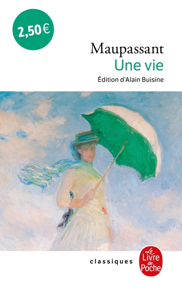 Picture of Une vie