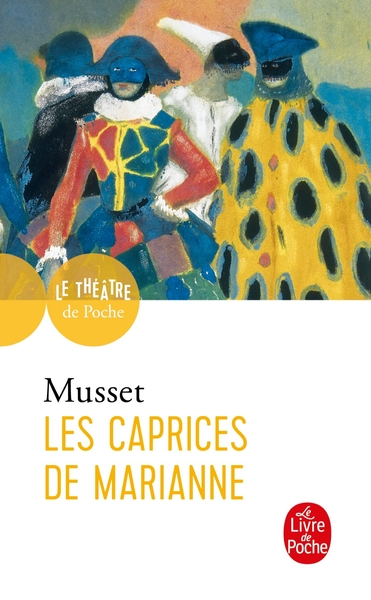Image de Les Caprices de Marianne