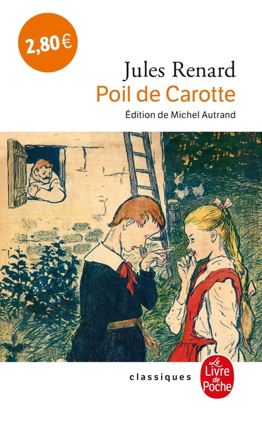 Picture of Poil de carotte