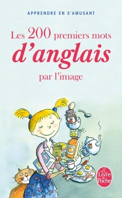 Image de Premiers mots d'anglais