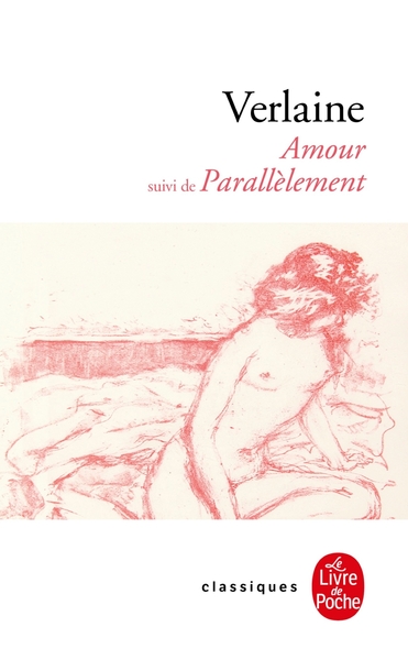 Picture of Amour suivi de Parallèlement