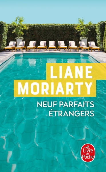 Picture of Neuf Parfaits étrangers