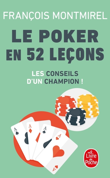 Picture of Le Poker en 52 leçons
