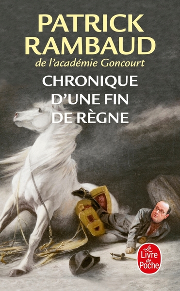 Picture of Chronique d'une fin de règne