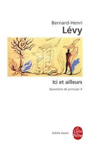 Image de Ici et ailleurs (Questions de principe X)