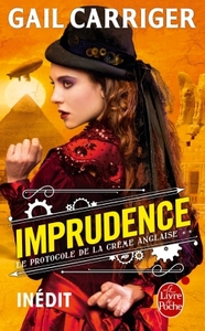 Picture of Imprudence (Le Protocole de la crème anglaise, Tome 2)