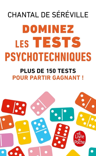 Image de Dominez les tests psychotechniques