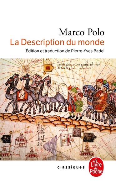 Picture of La Description du monde