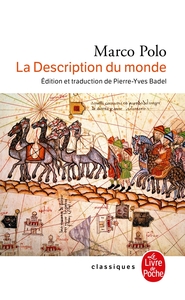Picture of La Description du monde