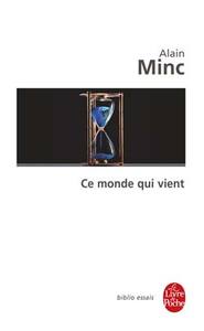 Image de Ce monde qui vient