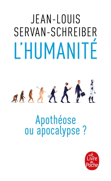 Picture of L'Humanité, apothéose ou apocalypse ?