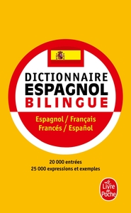 Image de Dictionnaire espagnol bilingue