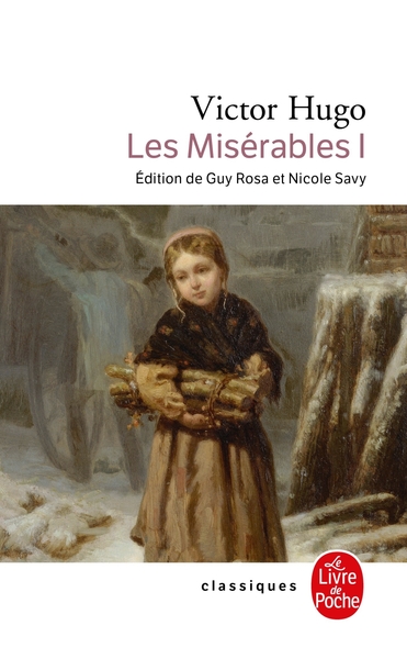 Picture of Les Misérables ( Les Misérables, Tome 1)