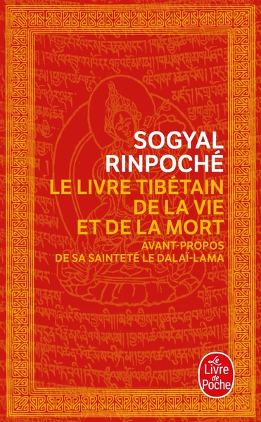 Picture of Le Livre tibétain de la vie et de la mort