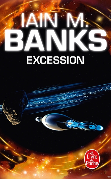 Image de Excession (Cycle de la Culture, Tome 4)