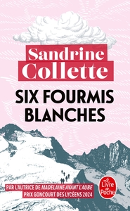 Picture of Six fourmis blanches