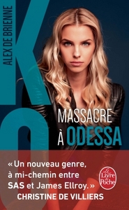 Image de Massacre à Odessa (KO, Tome 1)