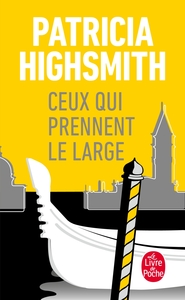 Image de Ceux qui prennent le large