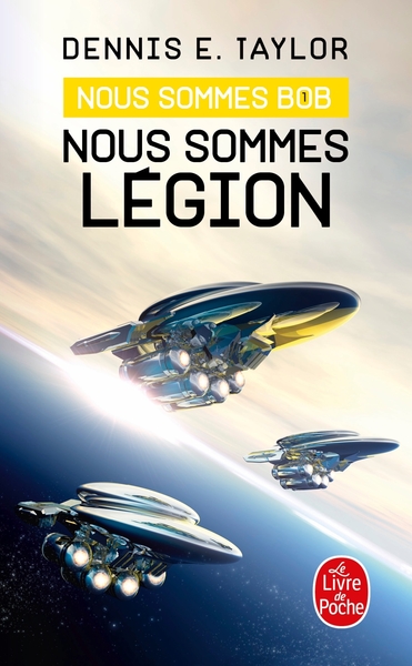 Image de Nous sommes Légion (Nous sommes Bob, tome 1)