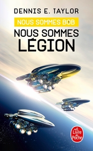 Image de Nous sommes Légion (Nous sommes Bob, tome 1)