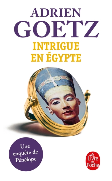 Image de Intrigue en Égypte