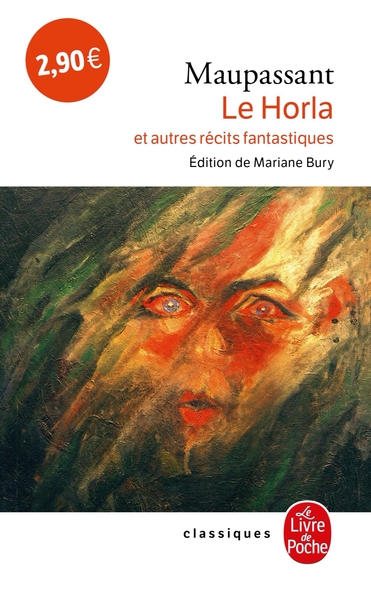 Picture of Le Horla et autres récits fantastiques
