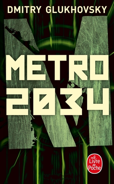 Picture of Métro 2034