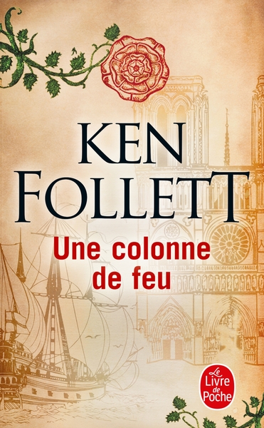 Picture of Une colonne de feu