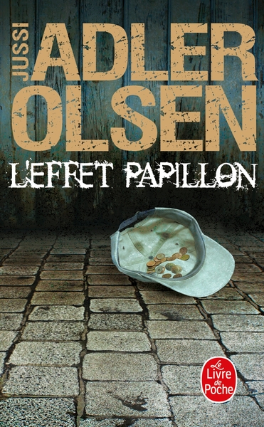 Picture of L'Effet papillon (Les Enquêtes du département V, Tome 5)