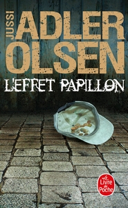 Picture of L'Effet papillon (Les Enquêtes du département V, Tome 5)