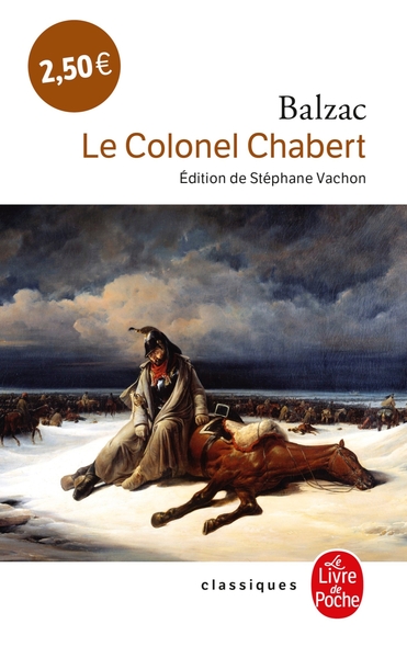 Picture of Le Colonel Chabert