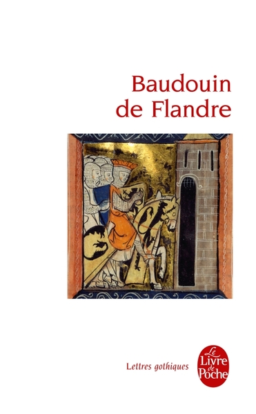 Picture of Baudouin de Flandres