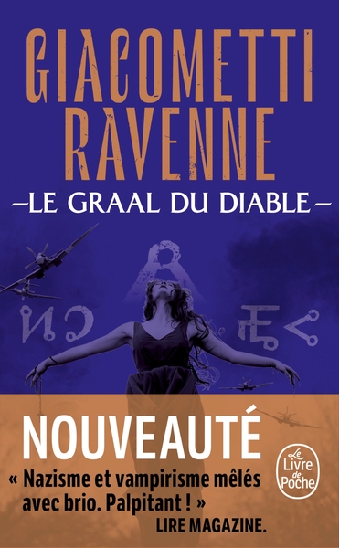 Image de Le Graal du diable (La Saga du Soleil Noir, Tome 6)