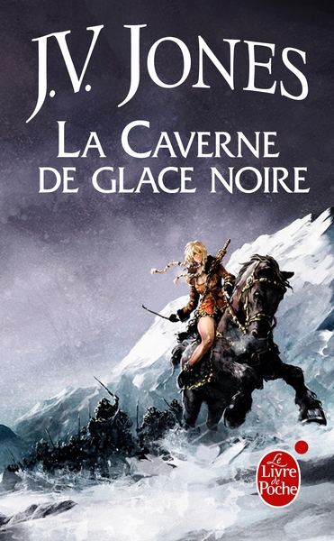 Image de La Caverne de glace noire (L'Épée des Ombres, Tome 1)