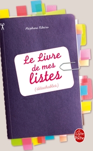 Image de Le Livre de mes listes