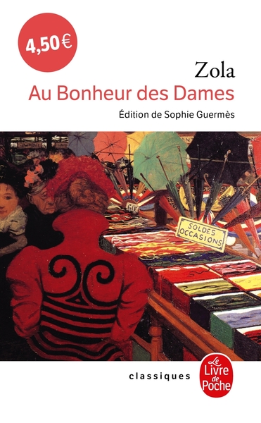 Picture of Au bonheur des dames