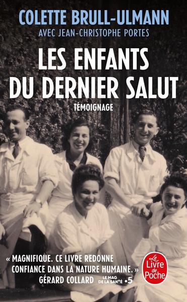 Picture of Les Enfants du dernier salut