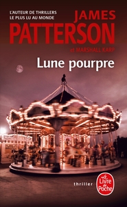 Image de Lune pourpre