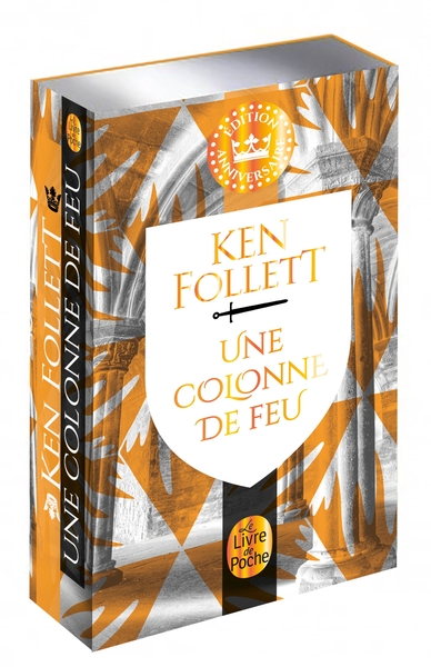 Picture of Une colonne de feu - Edition collector 2020