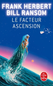 Image de Le Facteur ascension (Le Programme Conscience, Tome 4)