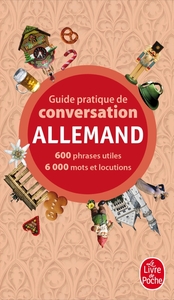 Image de Guide pratique de conversation allemand