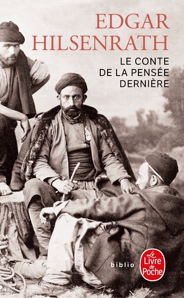 Picture of Le Conte de la pensée dernière