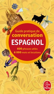 Image de Guide pratique de conversation espagnol