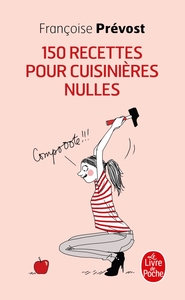 Image de 150 recettes pour cuisinières nulles