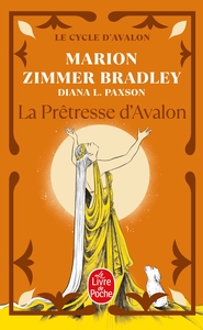 Image de La Prêtresse d'Avalon (Le Cycle d'Avalon, Tome 4)