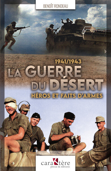 Picture of La guerre du désert 1941-1943