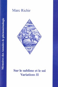 Image de Sur le sublime et le soi Variations II