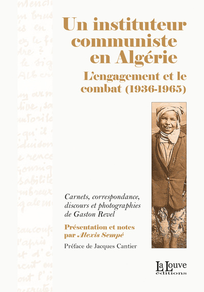 Image de Un instituteur communiste en Algérie