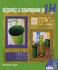 Image de Découvrez le scrapbooking en 1 heure