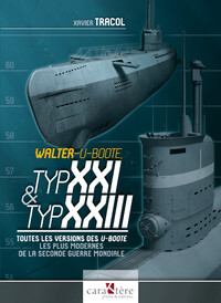 Image de Walter U-Boote, Typ XXI et Typ XXIII